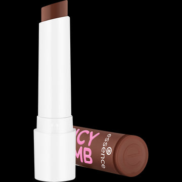 essence JUICY BOMB glossy butter balm 05 Choco-lot To Handle 2.5g